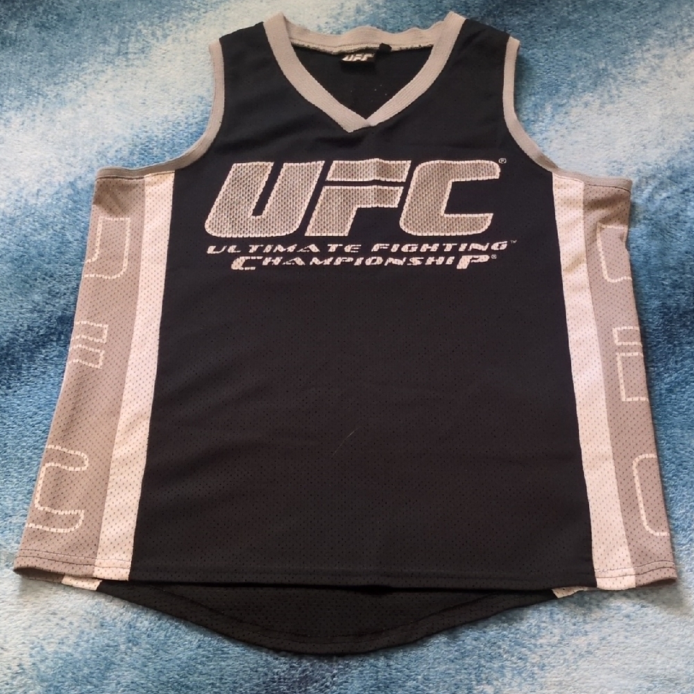 Vintage UFC Athletic Tank